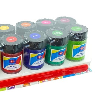 Màu nước Bến Nghé MN-06 ( 12 màu)