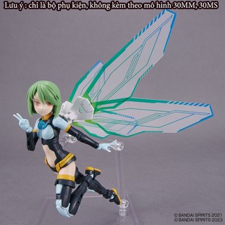 Bộ lắp ráp phụ kiện CUSTOMIZE MATERIAL ( CYBER EFFECT/MULTI-JOINT)