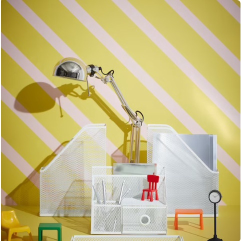 ĐÈN HỌC IKEA FORSA KÈM BÓNG