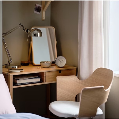 ĐÈN HỌC IKEA FORSA KÈM BÓNG