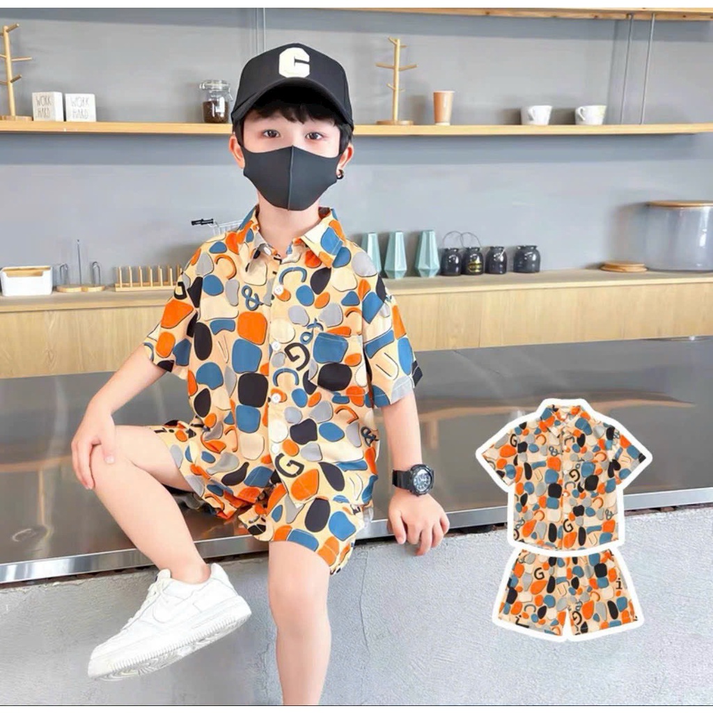 Pijama In 3D> chất thun lạnh loại 1 sắc nét!!! thấm hút mồ hôi ,co giãn thoải mái >size đại 16 - 30 kg