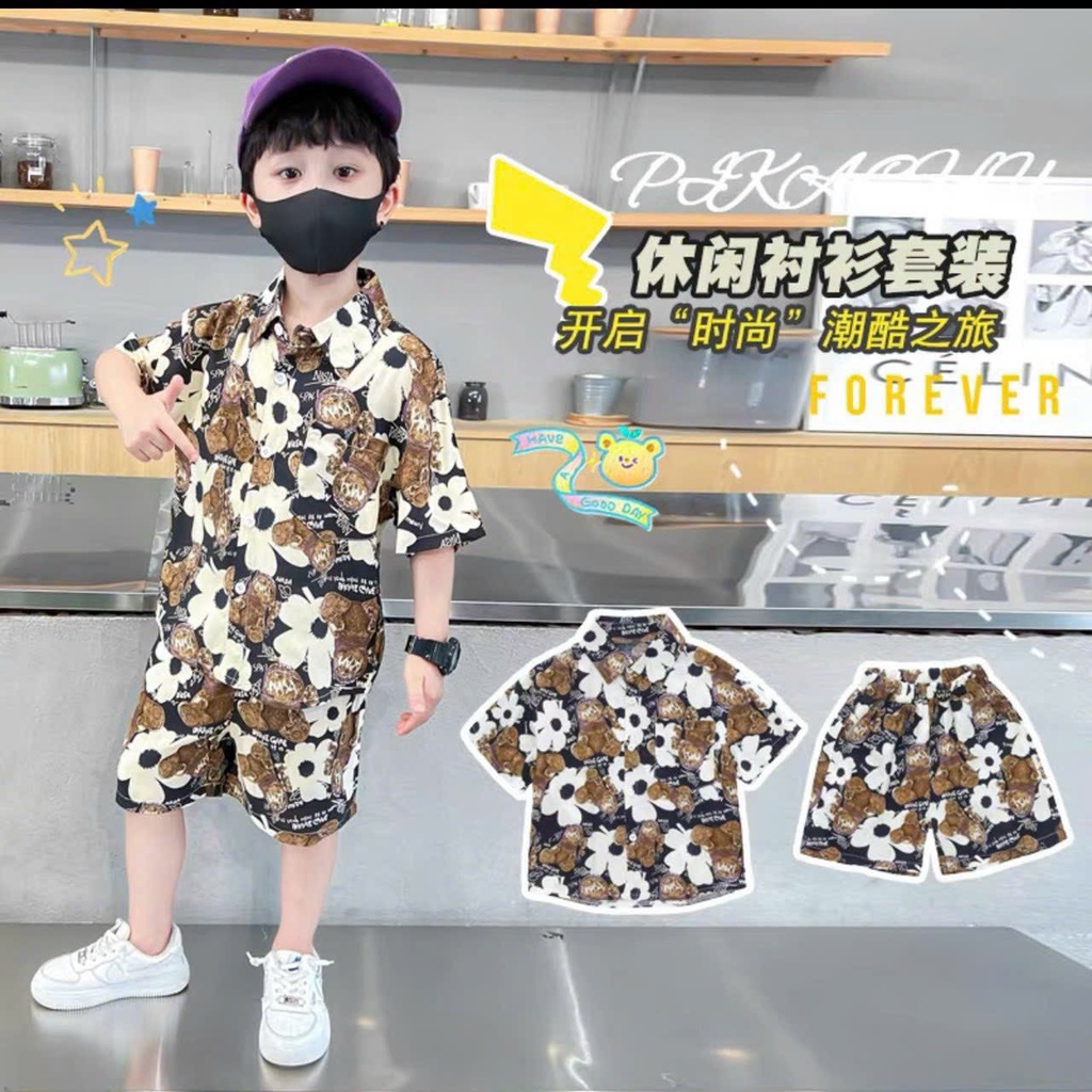 Pijama In 3D> chất thun lạnh loại 1 sắc nét!!! thấm hút mồ hôi ,co giãn thoải mái >size đại 16 - 30 kg