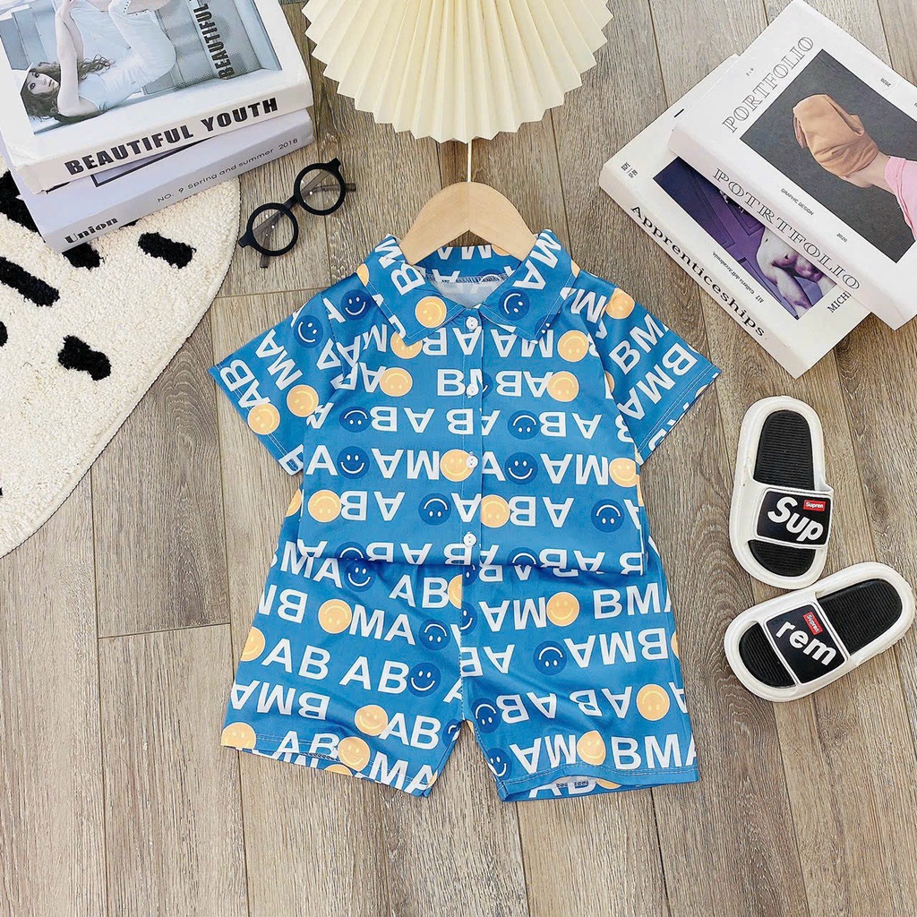 Pijama In 3D> chất thun lạnh loại 1 sắc nét!!! thấm hút mồ hôi ,co giãn thoải mái >size đại 16 - 30 kg