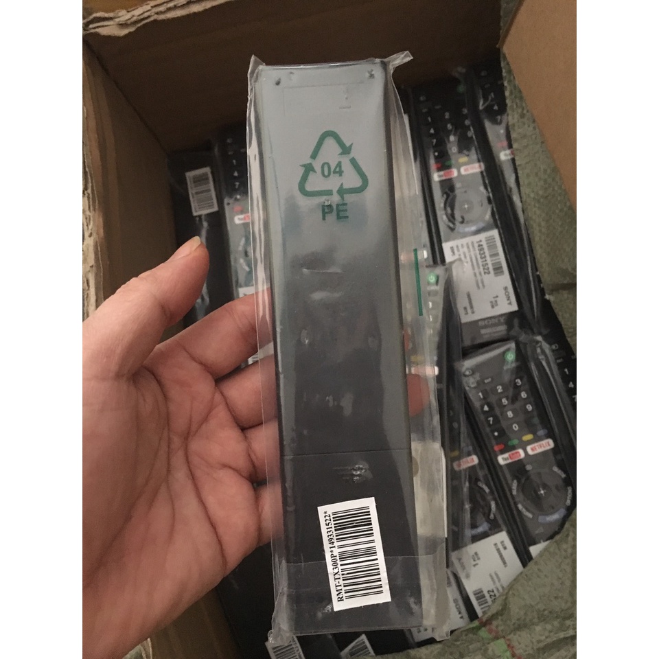 Điều khiển tivi sony