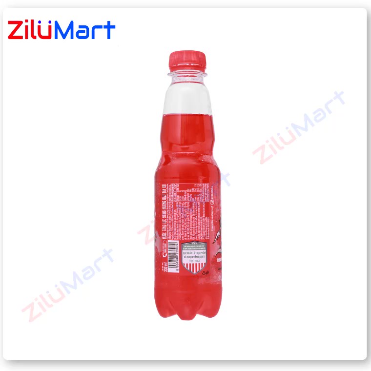 Nước tăng lực Sting hương dâu  loại 330ml