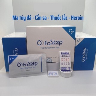 Que thử ma túy tổng hợp - ma túy 4 chân fastep usa