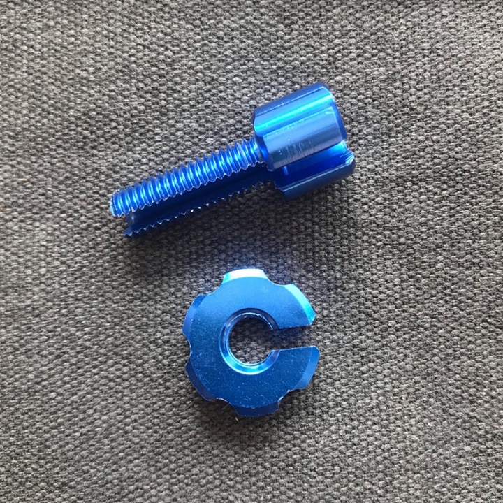 Ốc tăng chỉnh dây côn gắn xe máy