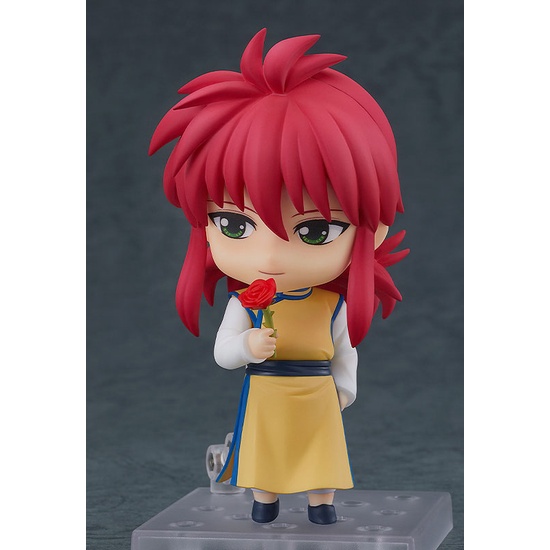 Mô Hình Nendoroid Kurama - Nendoroid 1394 Yu Yu Hakusho