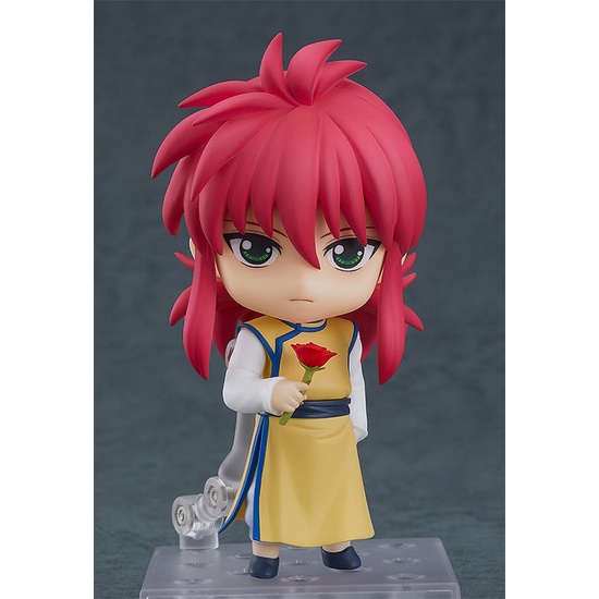 Mô Hình Nendoroid Kurama - Nendoroid 1394 Yu Yu Hakusho