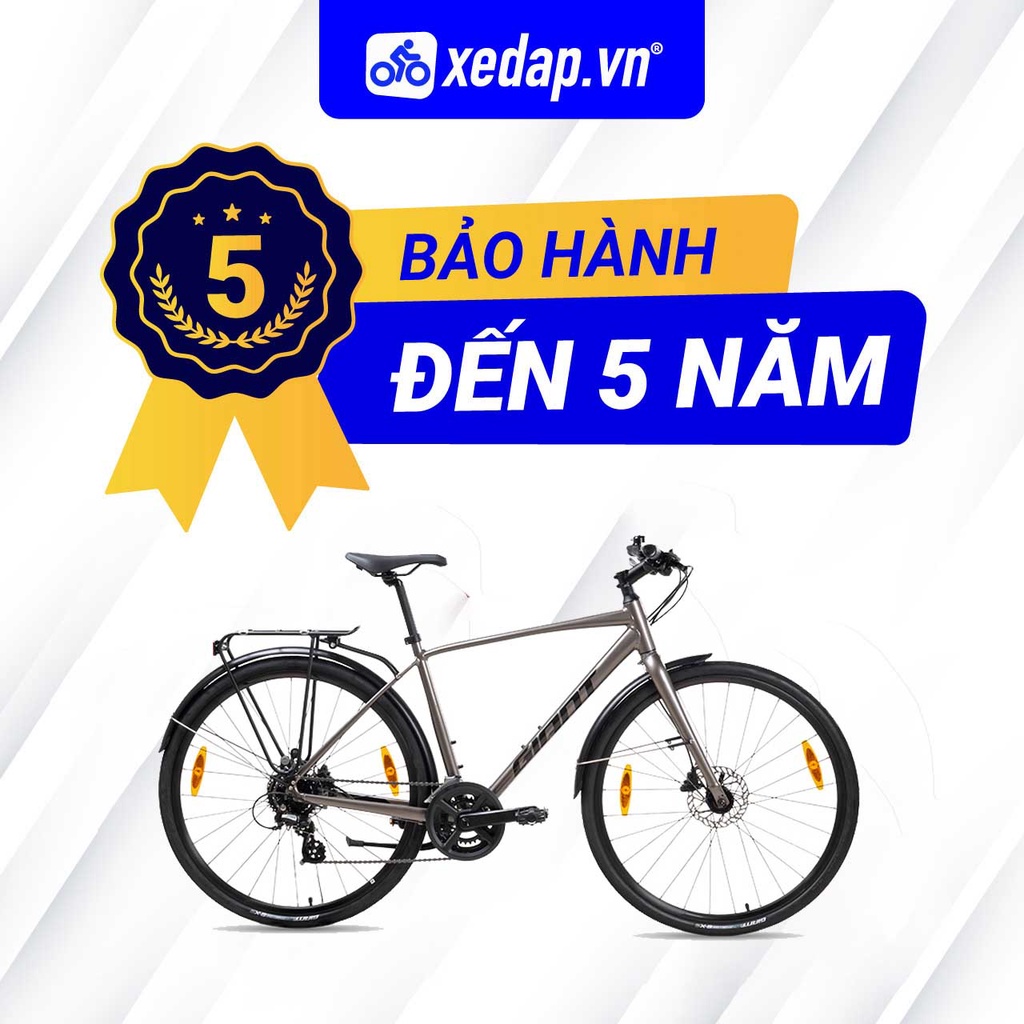 Xe Đạp Thể Thao Đường Phố Touring Giant Escape 2 City Disc – 2023
