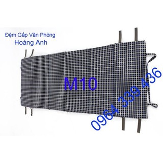 Đệm gấp văn phòng hoàng anh