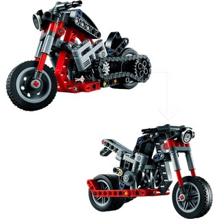 Lego technic 42132 - Xe Mô Tô Độ