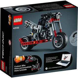 Lego technic 42132 - Xe Mô Tô Độ