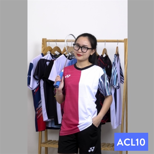 Áo cầu lông Yonex ACL10 Mới Nhất 2023