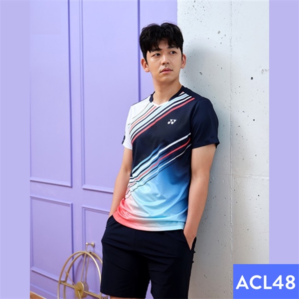 Áo cầu lông Yonex ACL48 Mới Nhất 2023