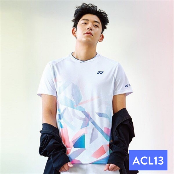 Áo cầu lông Yonex mẫu 2023 ACL13 Mới Nhất 2023