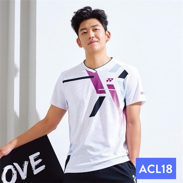 Áo cầu lông Yonex ACL18 mẫu mới 2023