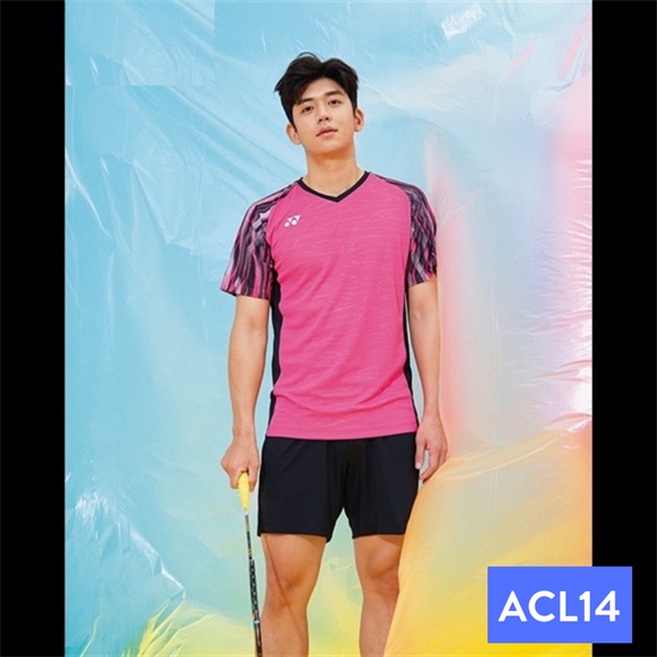 Áo cầu lông Yonex ACL14 Mới Nhất 2023
