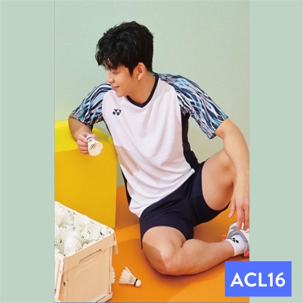 Áo cầu lông Yonex ACL16 Mới Nhất 2023