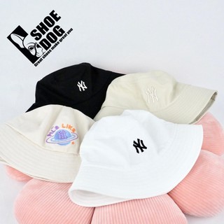 Nón bucket MLB Hat New York Yankees