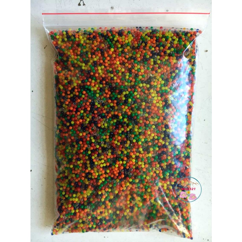 Sỉ túi 1KG 50000v kilogram hạt nở (1000g hạt nở)