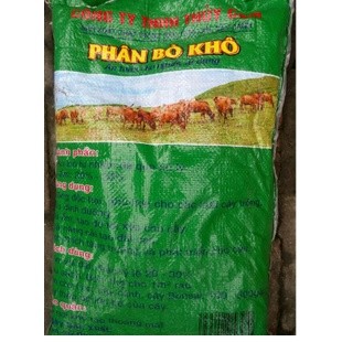 Phân bò khô thủy cam bao 5kg