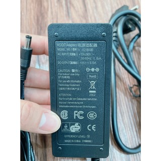 Dây Sạc loa 18v 3.5a