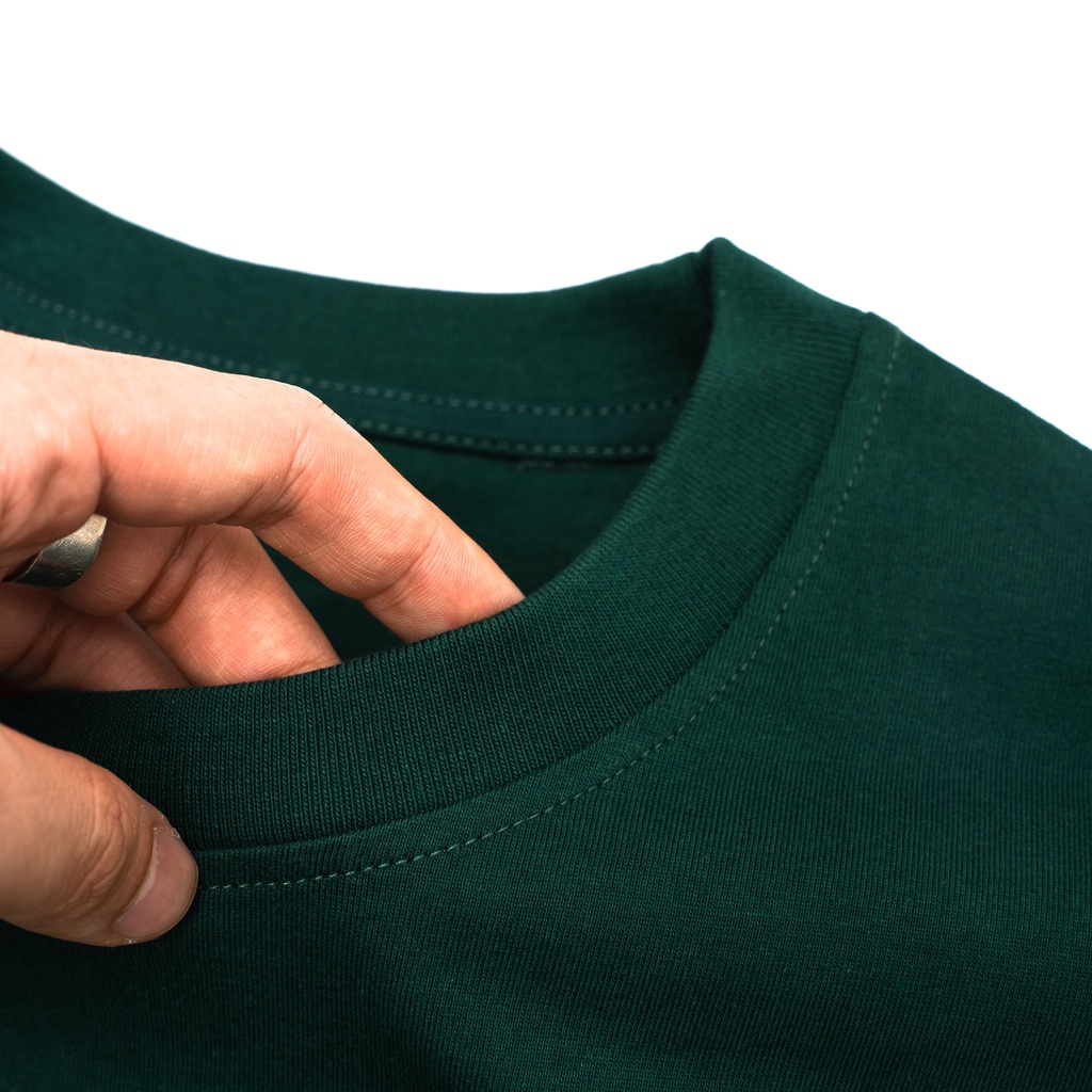 Áo Thun UNISEX form rộng tay lỡ  Cotton Thương Hiệu Jang