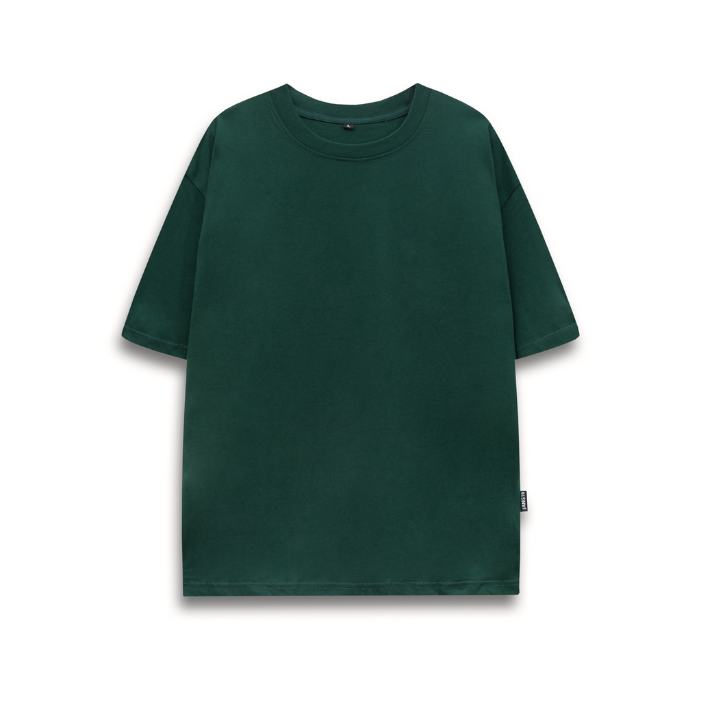 Áo Thun UNISEX form rộng tay lỡ  Cotton Thương Hiệu Jang