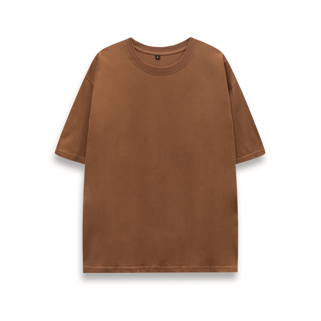 Áo Thun UNISEX form rộng tay lỡ  Cotton Thương Hiệu Jang