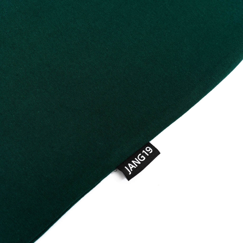 Áo Thun UNISEX form rộng tay lỡ  Cotton Thương Hiệu Jang