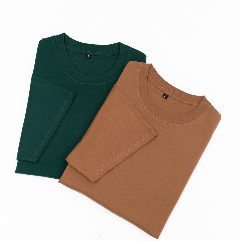 Áo Thun UNISEX form rộng tay lỡ  Cotton Thương Hiệu Jang