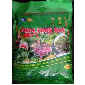 Phân trùn quế thủy cam túi 2kg