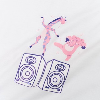 Áo Thun Jang19 Dance Squad 100% cotton Co Giãn 2 Chiều