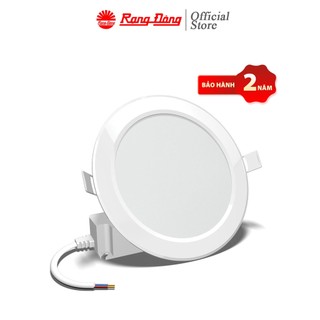 Đèn led panel rạng đông pt04.v2 110/9w 3000k-6500k tản nhiệt vượt trội