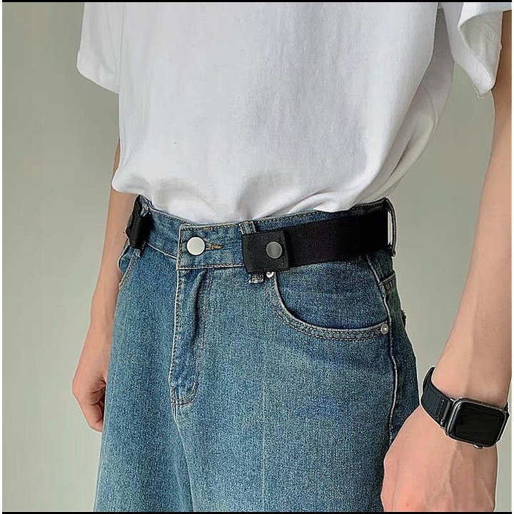 SỈ VÀ LẺ thắt lưng chun co dãn cho cả nam và nữ