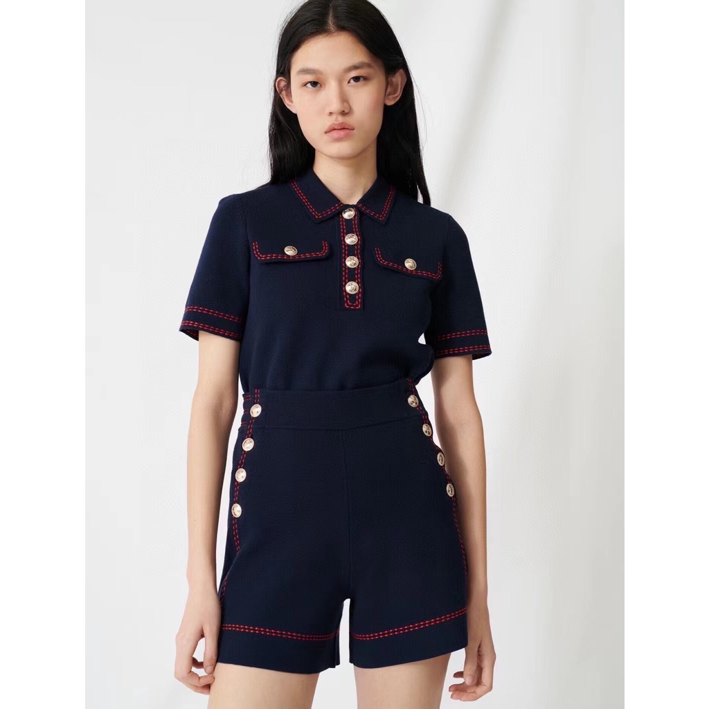 Z188 Quần short xuất dư của MAJE