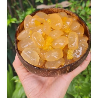 Đác rim khóm - hủ 550gam - đặc sản miền tây