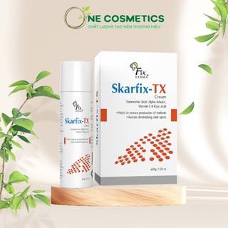 Kem Dưỡng Da Mờ Thâm Nám, Tàn Nhang Fixderma Skarfix-TX Cream 30g