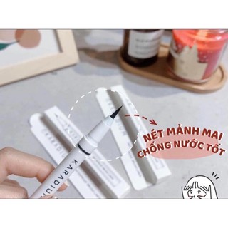 BÚT KẺ MẮT KARADIUM WATERPROOF BLUSH LINER