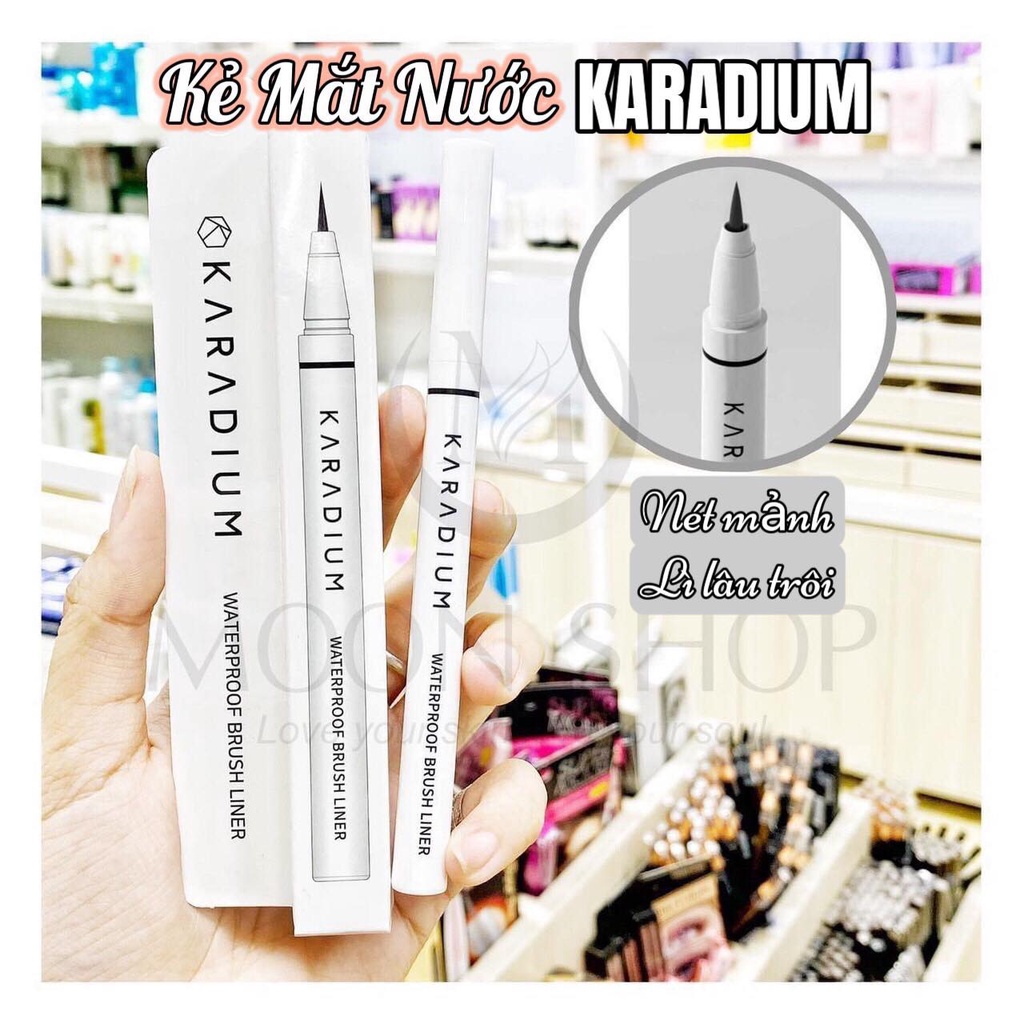 BÚT KẺ MẮT KARADIUM WATERPROOF BLUSH LINER