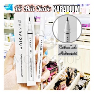 Bút kẻ mắt karadium waterproof blush liner