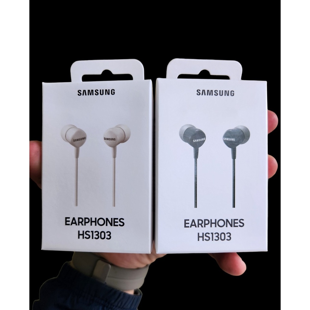 Tai Nghe Samsung EarPhones HS1303 - Chính Hãng Samsung Việt Nam - Mới 100% Nguyên Sealbox