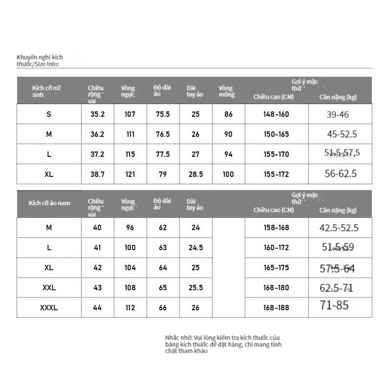 -Áo thun đôi 2023 mới cỡ lớn phong cách cặp đôi ngọt ngào mát mẻ hot girl áo gió nam nữ áo đôi