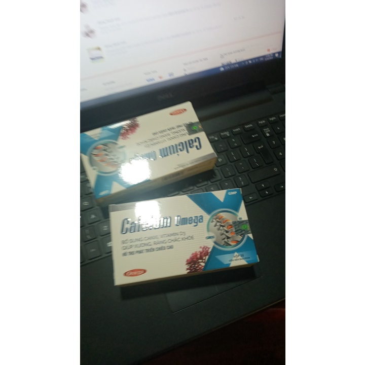 Viên uống bổ sung Canxi , D3, Vitamin - Viên uống tăng chiều cao, bổ sung Canxi và Vitamin D3 , Liquid Calcium Nano