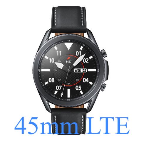 Đồng hồ Samsung Galaxy Watch 3 45mm LTE (có esim)