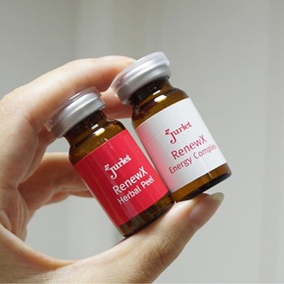 BỘ PEEL DA THẢO DƯỢC JURLET RENEWX HERBAL PEEL