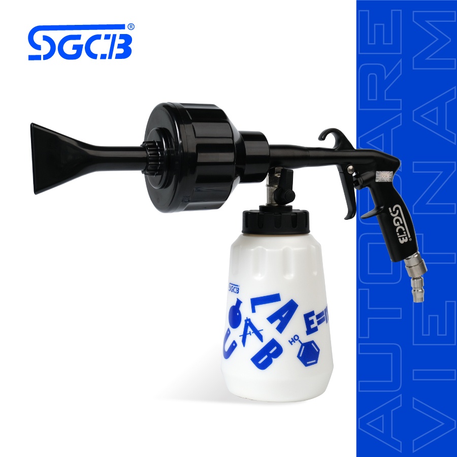 Tornador Súng Tạo Bọt Rửa Xe Ô Tô và Mô Tô SGCB 90 PSI SGGC088