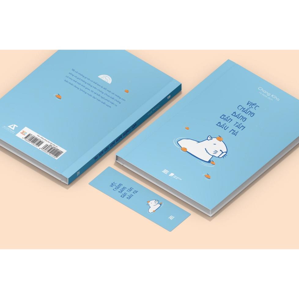 Sách - Việc Chẳng Đáng Bận Tâm Đâu Mà