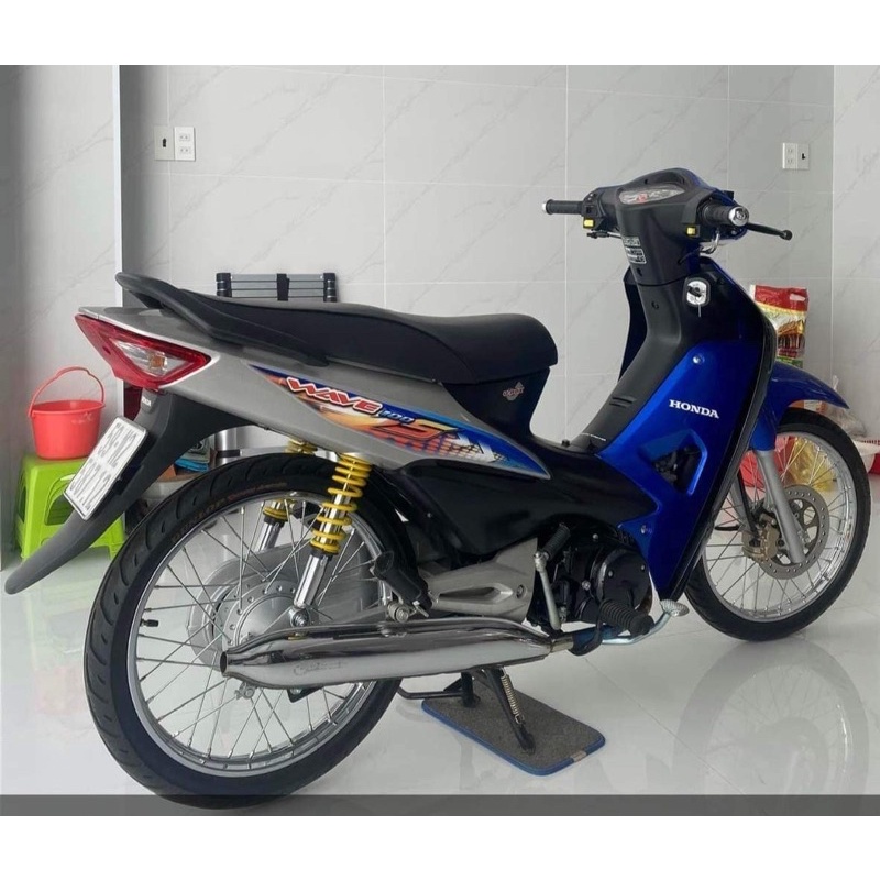 Tem wave 100 thái lan